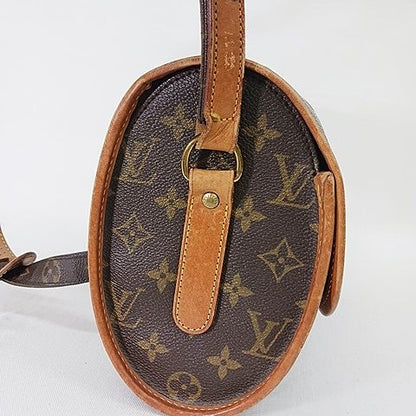 Louis Vuitton Monogram Marne Shoulder Bag Diagonal Bag Brown M51369 AA