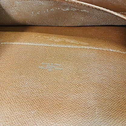 Louis Vuitton Monogram Marne Shoulder Bag Diagonal Bag Brown M51369 AA