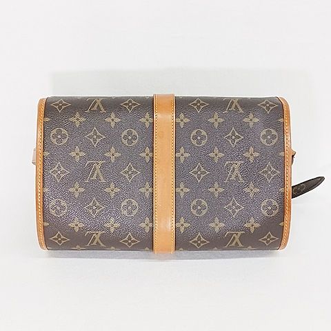 Louis Vuitton Monogram Marne Shoulder Bag Diagonal Bag Brown M51369 AA