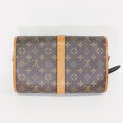 Louis Vuitton Monogram Marne Shoulder Bag Diagonal Bag Brown M51369 AA