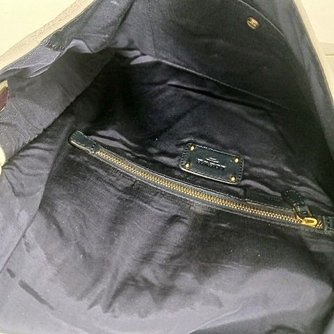 Loewe Maia Handbag One Shoulder Bag Anagram Leather Off White Gold Color AA