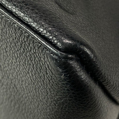 Louis Vuitton Monogram Empreinte Grand Palais MM M45811 Noir Black Leather