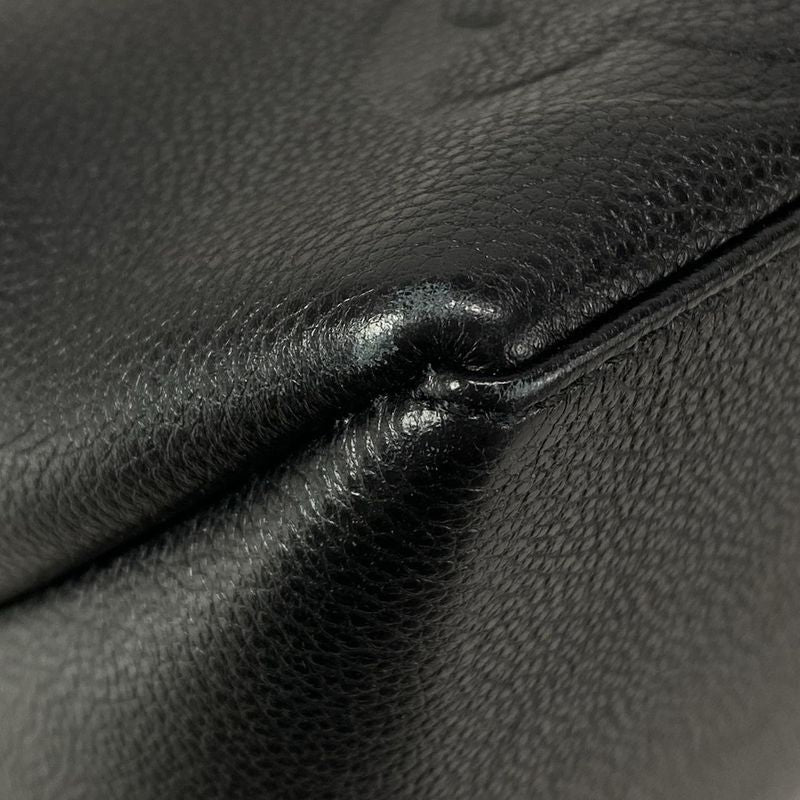 Louis Vuitton Monogram Empreinte Grand Palais MM M45811 Noir Black Leather