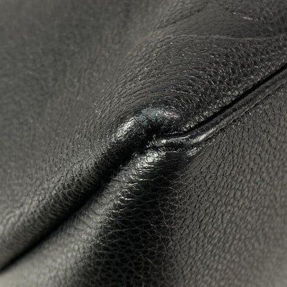 Louis Vuitton Monogram Empreinte Grand Palais MM M45811 Noir Black Leather