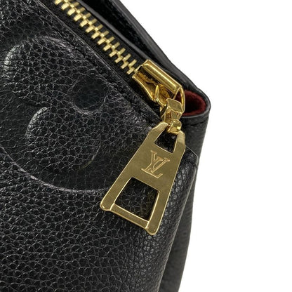 Louis Vuitton Monogram Empreinte Grand Palais MM M45811 Noir Black Leather