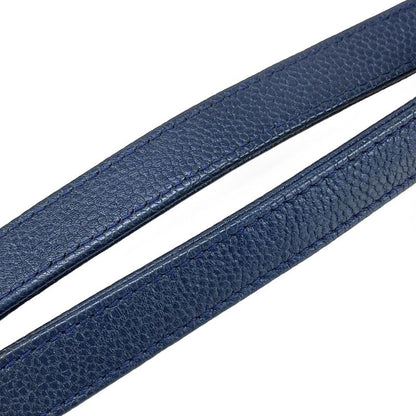 Chanel Shoulder Bag Matelasse Navy Chain Shoulder Coco Mark Vintage Silver