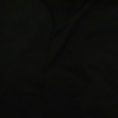 Celine 24SS Triomphe Loose T-shirt Cut And Sewn With Logo Embroidery XL Black