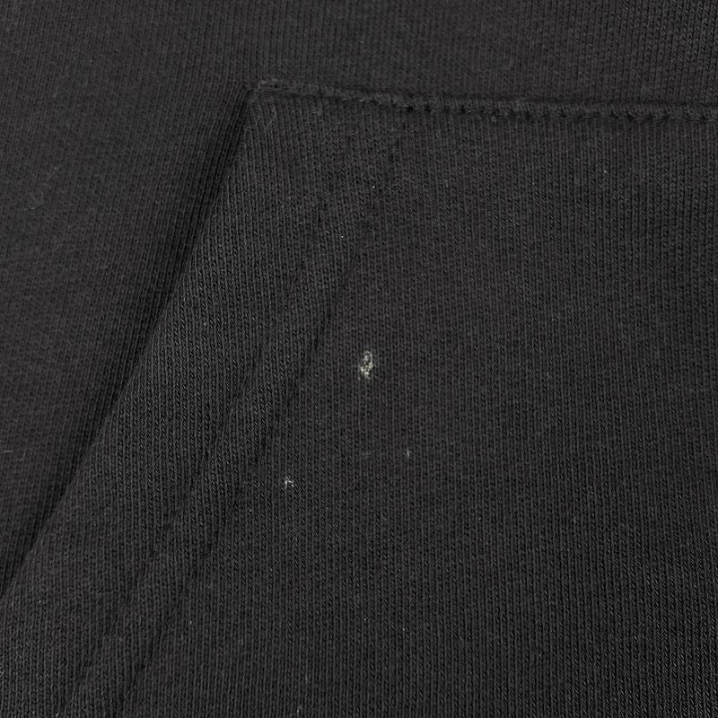 Balenciaga Logo Hoodie Pullover BB Mode Tops Hoodie Cotton Polyester Black Men's