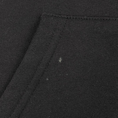 Balenciaga Logo Hoodie Pullover BB Mode Tops Hoodie Cotton Polyester Black Men's