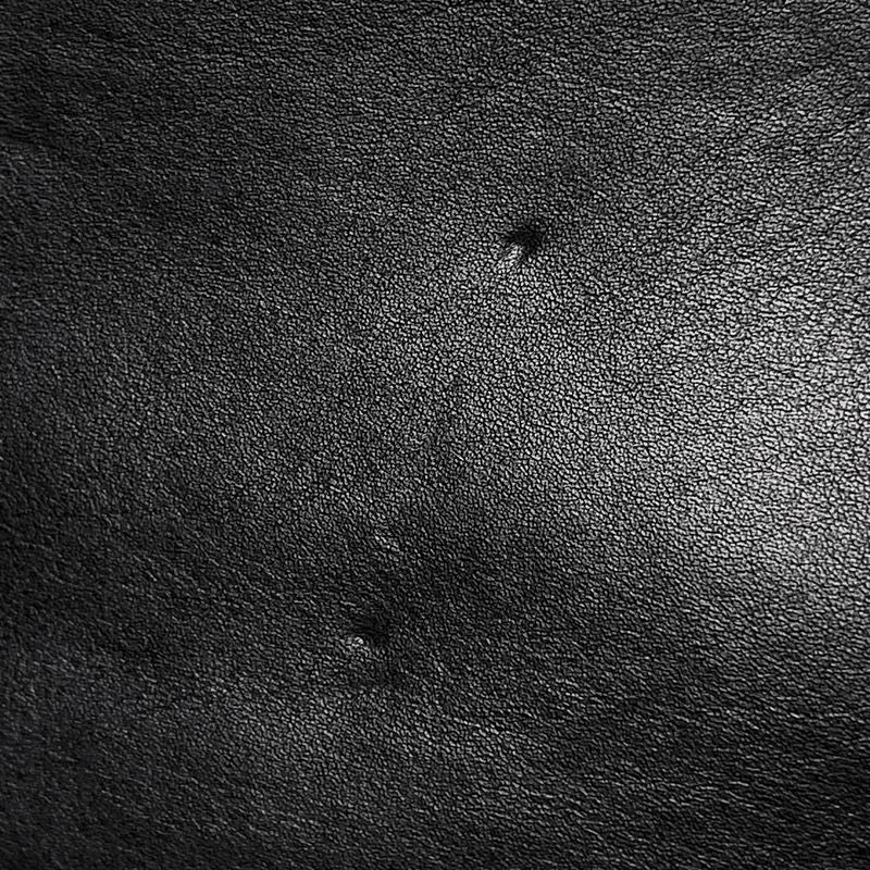 Chanel Coco Mark Chain Tote Bag Shoulder Bag Tote Leather Black Women