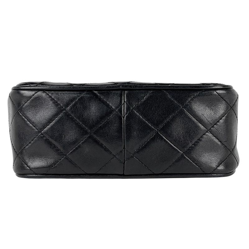 Chanel Coco Mark Fringe Chain Shoulder Bag Matelasse Tassel Shoulder Bag