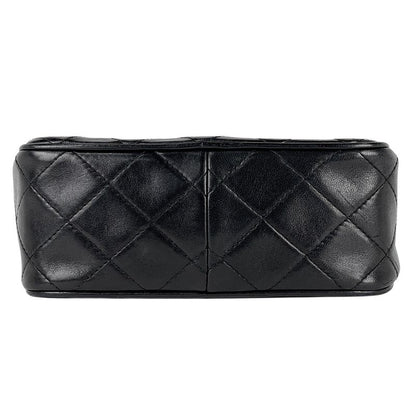 Chanel Coco Mark Fringe Chain Shoulder Bag Matelasse Tassel Shoulder Bag