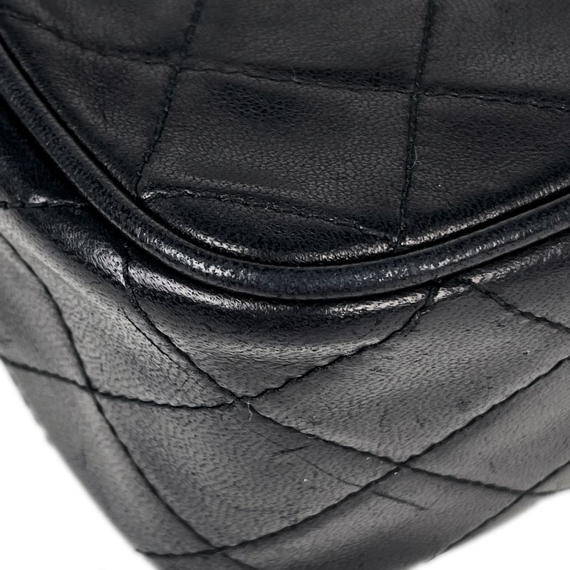 Chanel Coco Mark Fringe Chain Shoulder Bag Matelasse Tassel Shoulder Bag