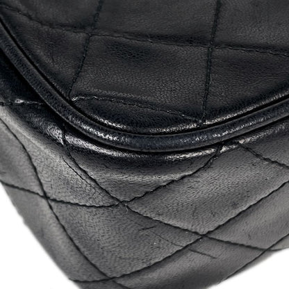 Chanel Coco Mark Fringe Chain Shoulder Bag Matelasse Tassel Shoulder Bag