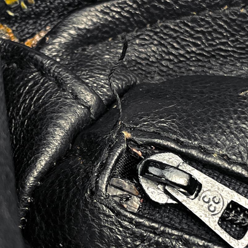 Chanel Coco Mark Fringe Chain Shoulder Bag Matelasse Tassel Shoulder Bag