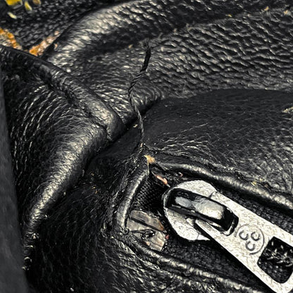 Chanel Coco Mark Fringe Chain Shoulder Bag Matelasse Tassel Shoulder Bag