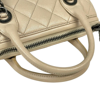 Chanel Coco Mark Chain Shoulder Bag Handbag Matelasse Cambon Logo Shoulder Bag