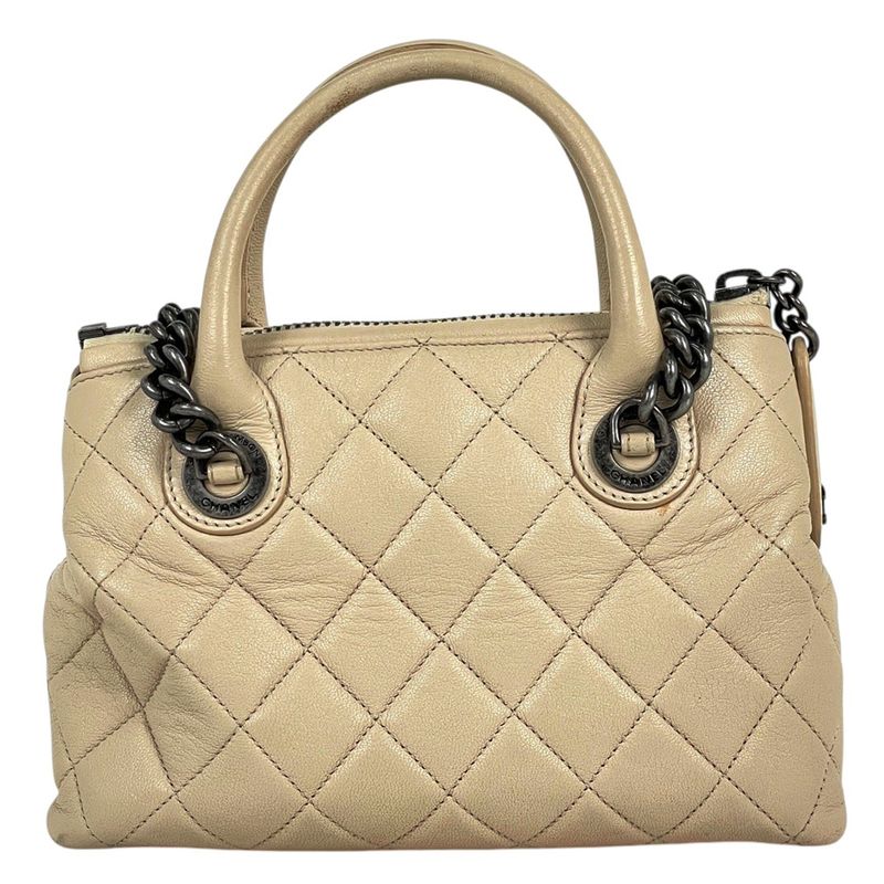 Chanel Coco Mark Chain Shoulder Bag Handbag Matelasse Cambon Logo Shoulder Bag