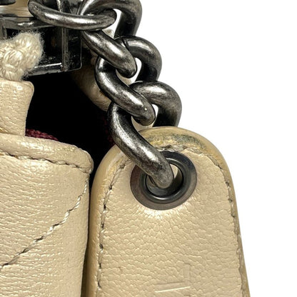 Chanel Coco Mark Chain Shoulder Bag Handbag Matelasse Cambon Logo Shoulder Bag