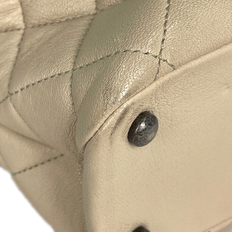 Chanel Coco Mark Chain Shoulder Bag Handbag Matelasse Cambon Logo Shoulder Bag