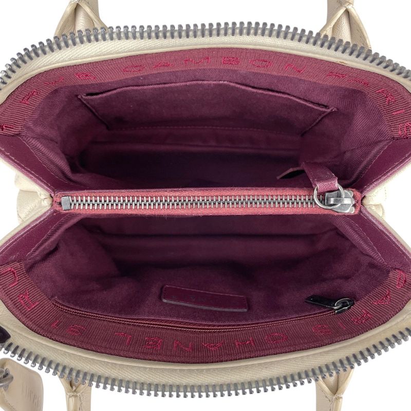 Chanel Coco Mark Chain Shoulder Bag Handbag Matelasse Cambon Logo Shoulder Bag