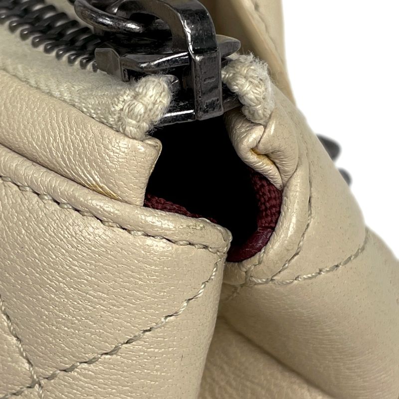 Chanel Coco Mark Chain Shoulder Bag Handbag Matelasse Cambon Logo Shoulder Bag