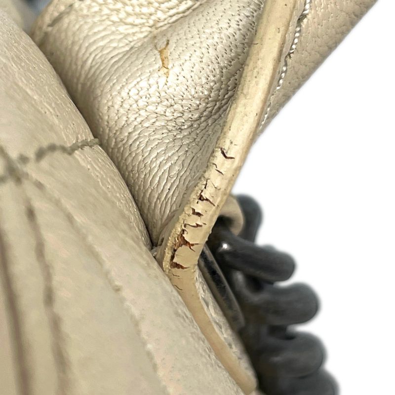 Chanel Coco Mark Chain Shoulder Bag Handbag Matelasse Cambon Logo Shoulder Bag