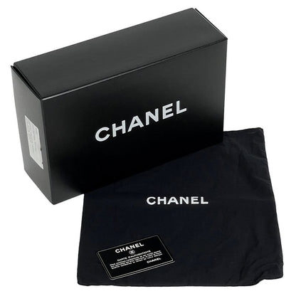 Chanel Matelasse Single Flap Chain Shoulder Bag Coco Mark Full Flap Shoulder