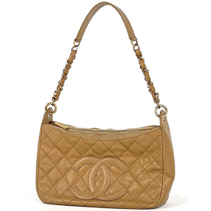 Chanel Coco Mark Chain Shoulder Bag One Shoulder Matelasse Shoulder Bag Caviar