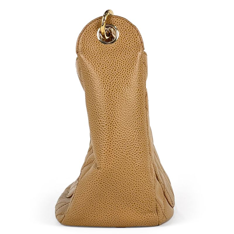 Chanel Coco Mark Chain Shoulder Bag One Shoulder Matelasse Shoulder Bag Caviar