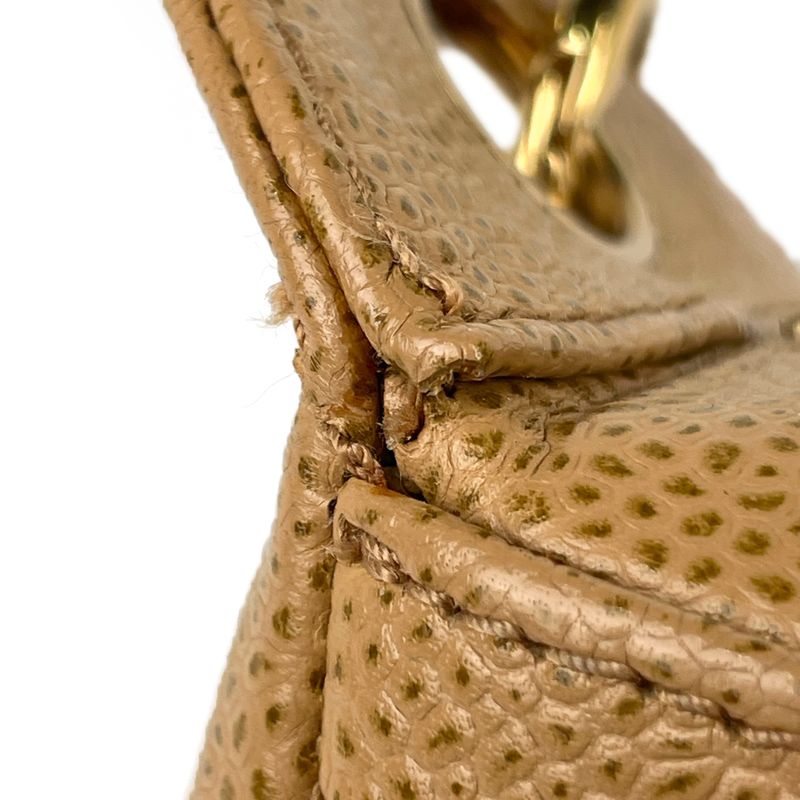 Chanel Coco Mark Chain Shoulder Bag One Shoulder Matelasse Shoulder Bag Caviar