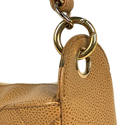 Chanel Coco Mark Chain Shoulder Bag One Shoulder Matelasse Shoulder Bag Caviar