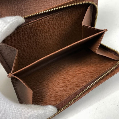 Louis Vuitton Porte Monet Bier Tresor Billfold Wallet With Coin Purse Monogram