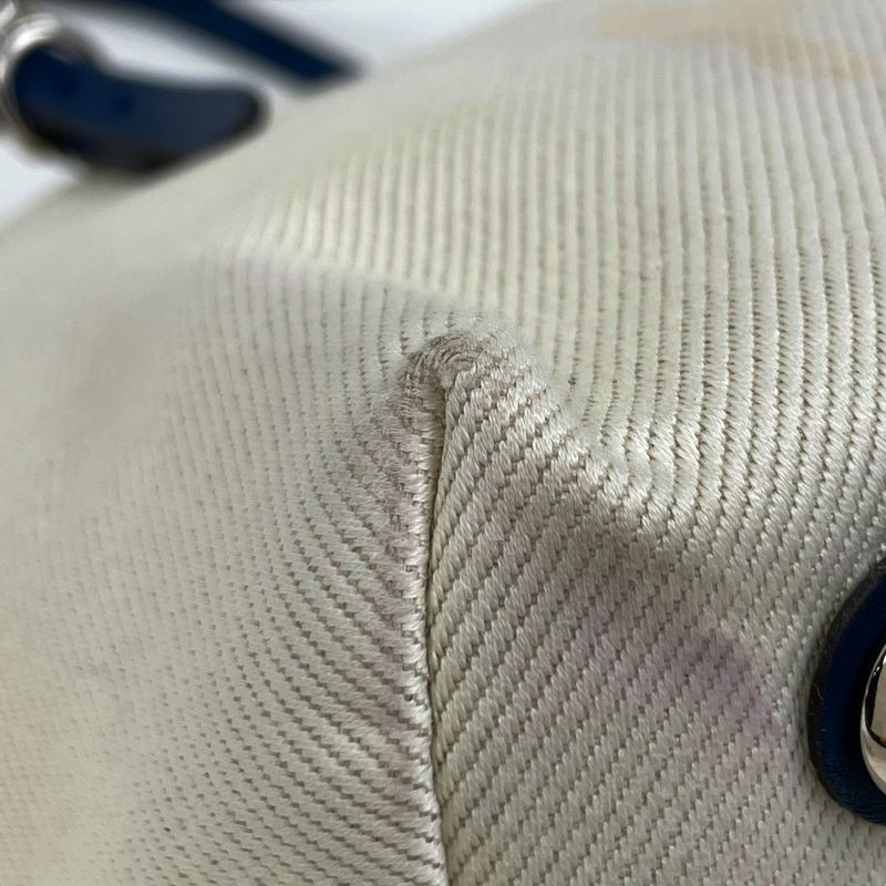 Louis Vuitton Cabas PM Shoulder Bag 2014 Summer Collection Tote Bag Canvas