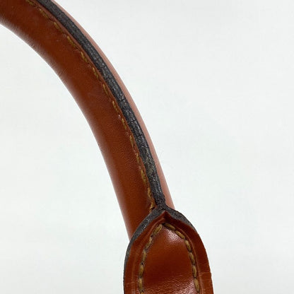 Louis Vuitton Keepall 60 Travel Business Travel Boston Bag Epi Kenyan Brown