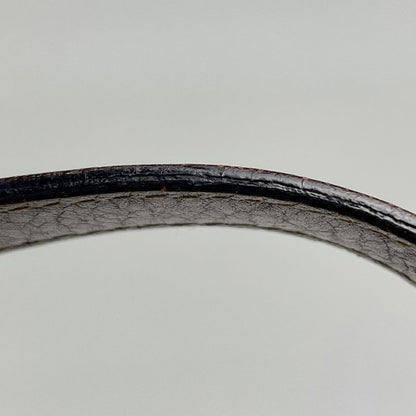 Fendi Zucca Pattern Shoulder Bag One Shoulder Handbag Mamma Baguette Shoulder