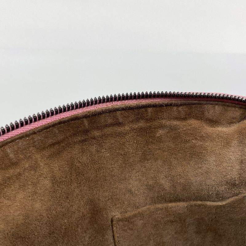 Bottega Veneta Intrecciato Shoulder Bag Nappa Crossbody Shoulder Bag Leather