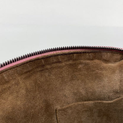 Bottega Veneta Intrecciato Shoulder Bag Nappa Crossbody Shoulder Bag Leather