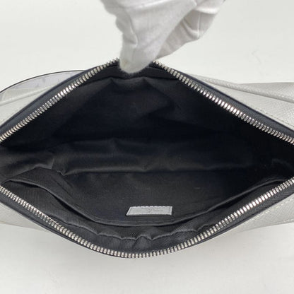 Louis Vuitton Outdoor Messenger PM Crossbody Women's Shoulder Bag Taiga Llama