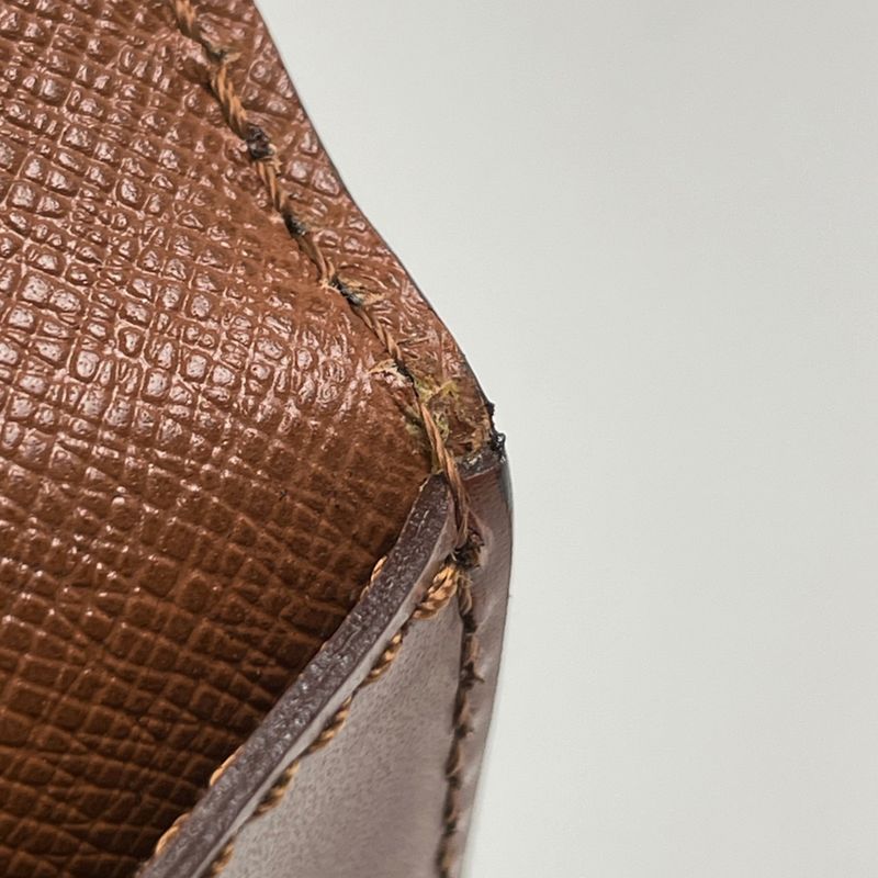 Louis Vuitton Concorde Handbag Monogram Brown M51190 Women