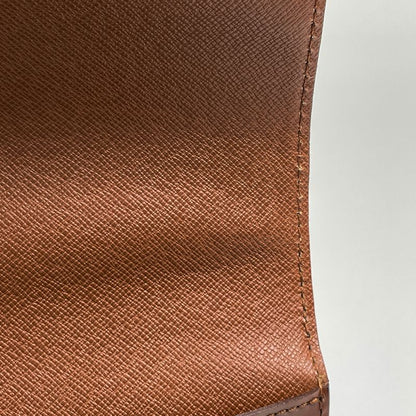 Louis Vuitton Concorde Handbag Monogram Brown M51190 Women