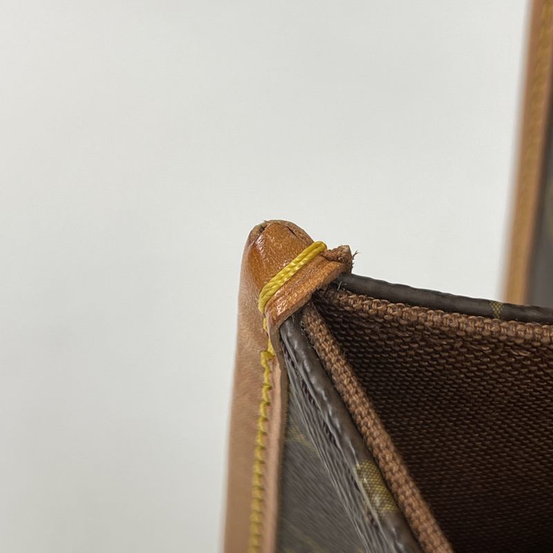 Louis Vuitton Bel Air Handbag Crossbody Shoulder Bag 2WAY Handbag Monogram