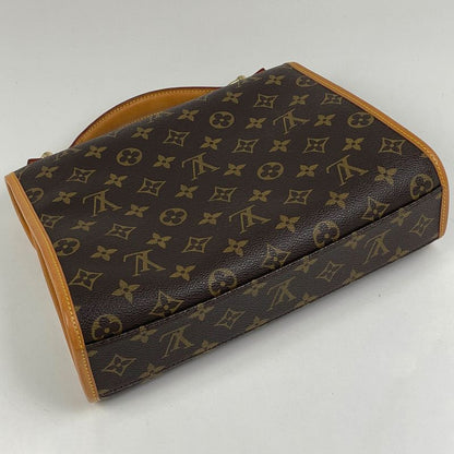 Louis Vuitton Bel Air Handbag Crossbody Shoulder Bag 2WAY Handbag Monogram