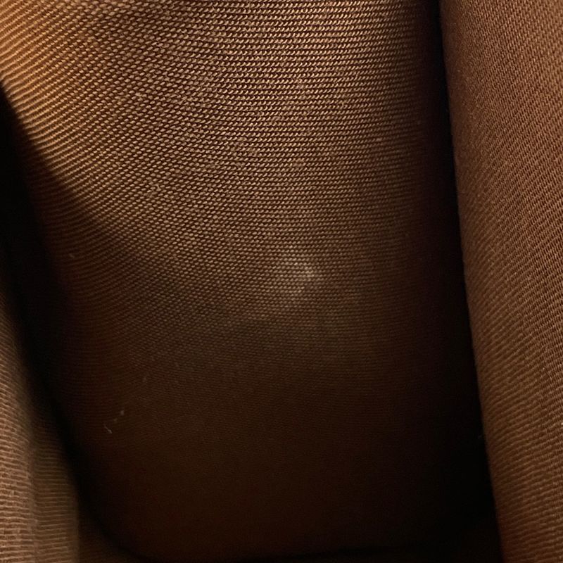 Louis Vuitton Bel Air Handbag Crossbody Shoulder Bag 2WAY Handbag Monogram