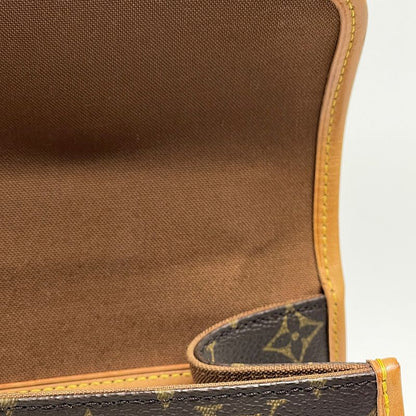 Louis Vuitton Bel Air Handbag Crossbody Shoulder Bag 2WAY Handbag Monogram