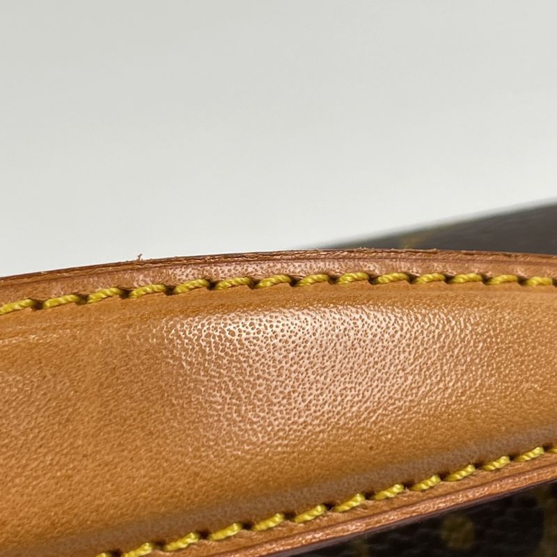 Louis Vuitton Bel Air Handbag Crossbody Shoulder Bag 2WAY Handbag Monogram