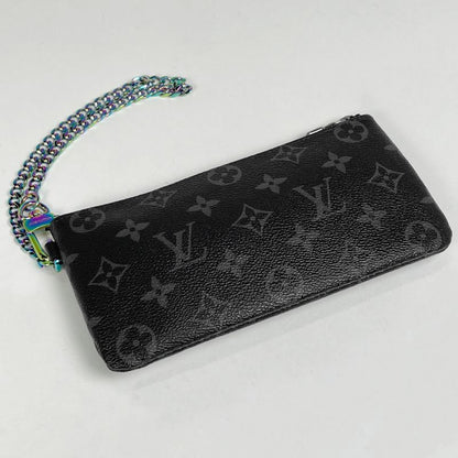 Louis Vuitton Flash Iphone Pouch Hiroshi Fujiwara Accessory Pouch Monogram