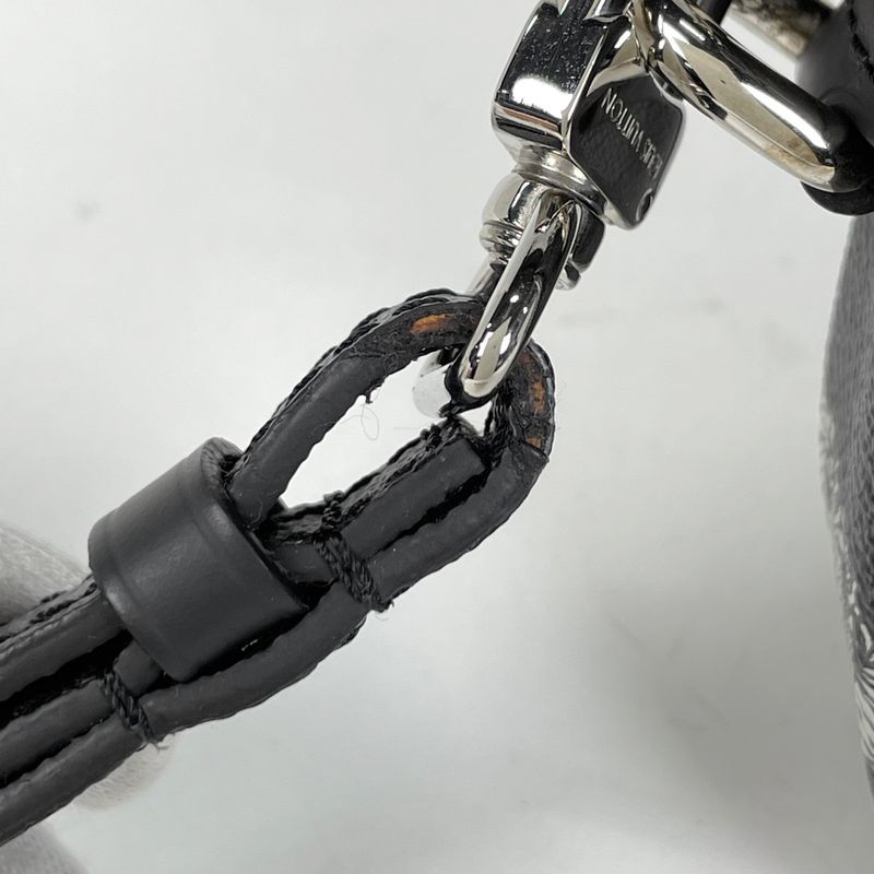 Louis Vuitton Pochette Volga Christopher Nemeth Collaboration Second Bag Damier