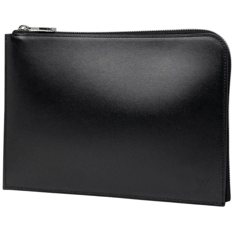 Louis Vuitton Pochette Jules PM Clutch Bag Pouch L-shape Zipper Second Bag