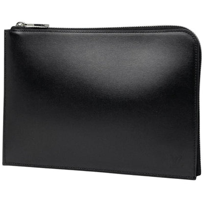 Louis Vuitton Pochette Jules PM Clutch Bag Pouch L-shape Zipper Second Bag